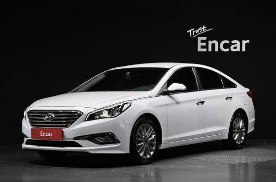 Hyundai Sonata 2.0 Smart — пробег 125 685 км — фото 1 из 5