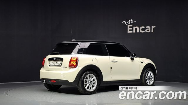 Mini Cooper HIGH Third Generation — пробег 68 969 км — фото 2 из 5