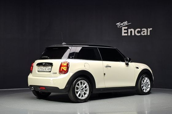 Mini Cooper HIGH Third Generation — пробег 68 969 км — фото 2 из 5