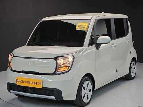 Kia RAY Trendy — пробег 13 572 км — фото 1 из 5