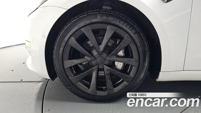 Tesla Model 3 из Кореи Encar