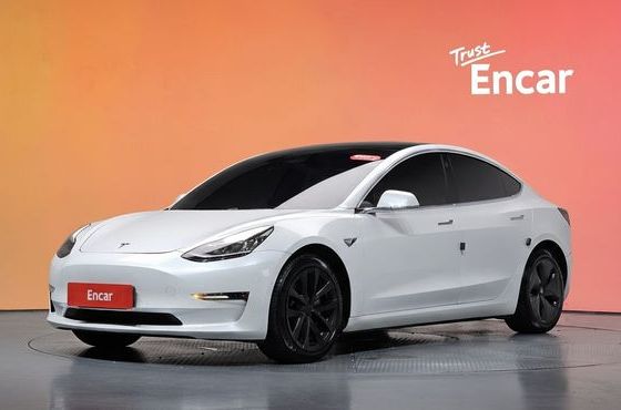 Tesla Model 3 Long Range AWD — пробег 108 533 км — фото 1 из 5