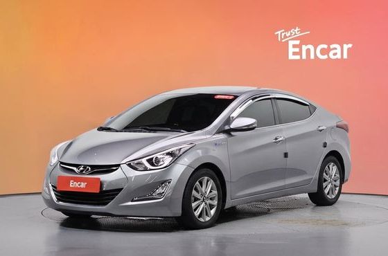 Hyundai AVANTE 1.6 VGT Modern Standard — пробег 189 393 км — фото 1 из 5