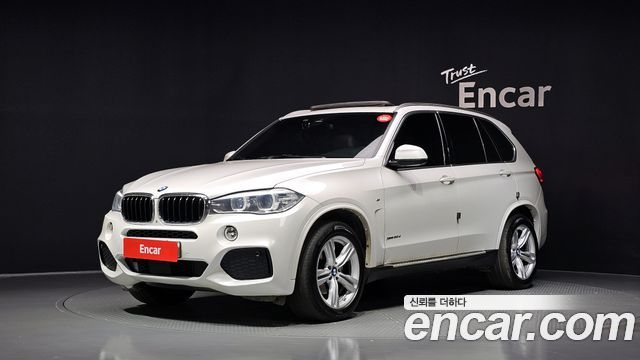BMW X5 из Кореи Encar