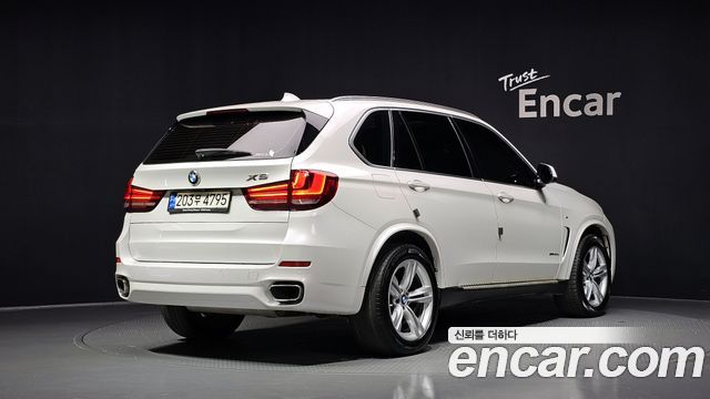 BMW X5 из Кореи Encar