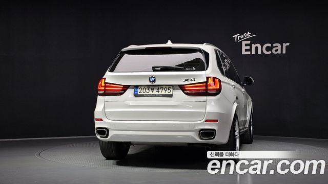 BMW X5 из Кореи Encar