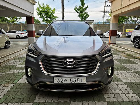 Hyundai Maxcruz Diesel 2.2 4WD Finest Edition — пробег 252 500 км — фото 2 из 5