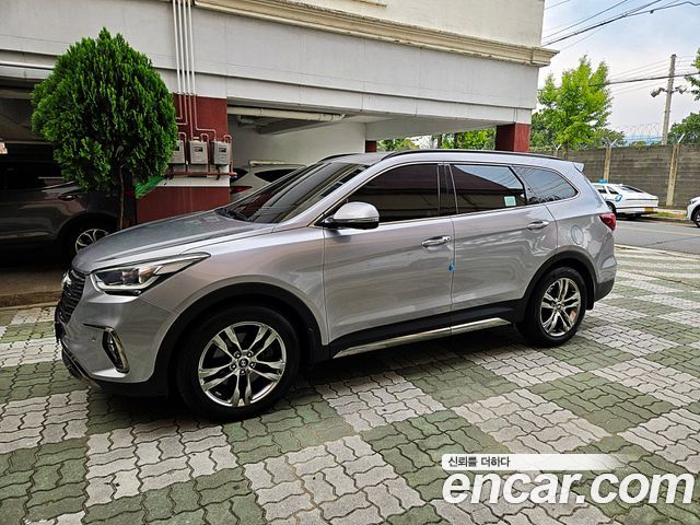 Hyundai Maxcruz Diesel 2.2 4WD Finest Edition — пробег 252 500 км — фото 5 из 5