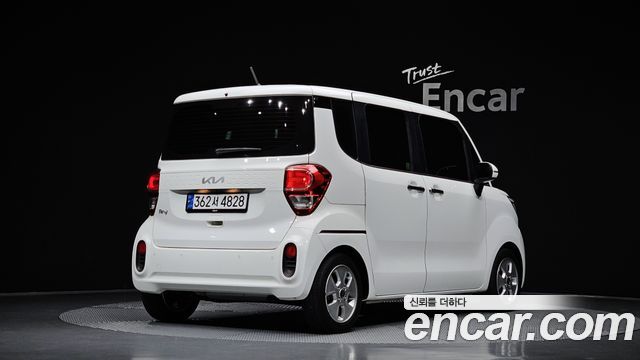 Kia RAY из Кореи Encar
