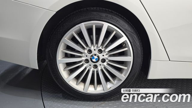 BMW 4-Series из Кореи Encar