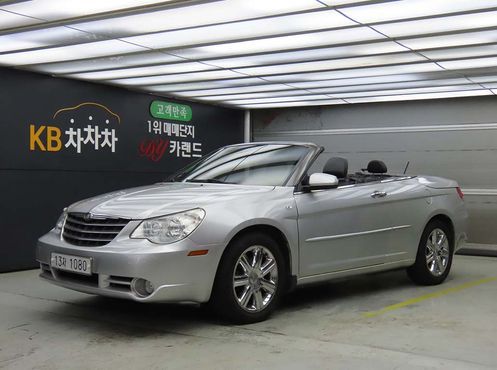 Chrysler Sebring 2.4 Convertible — пробег 57 900 км — фото 1 из 5