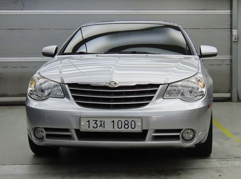 Chrysler Sebring 2.4 Convertible — пробег 57 900 км — фото 2 из 5