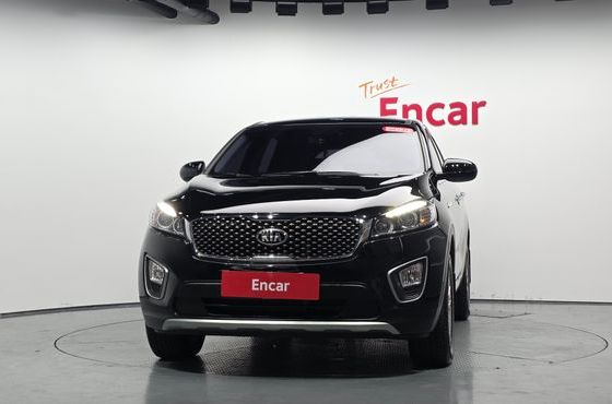 Kia Sorento Diesel 2.0 2WD Luxury — пробег 32 263 км — фото 3 из 5