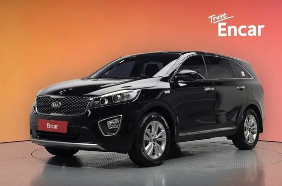 Kia Sorento Diesel 2.0 2WD Luxury — пробег 32 263 км — фото 1 из 5