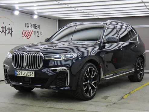 BMW X7 xDrive 40d M Sport 6STR — пробег 187 316 км — фото 1 из 5