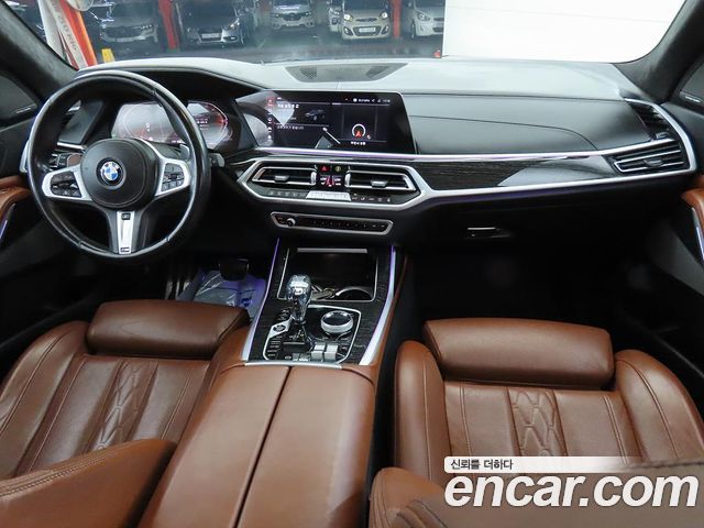 BMW X7 xDrive 40d M Sport 6STR — пробег 187 316 км — фото 5 из 5