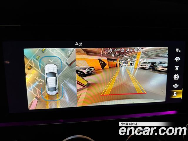 Mercedes-Benz E-Class E220d 4MATIC AMG Line — пробег 34 000 км — фото 5 из 5