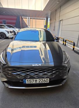 Kia K8 Signature — пробег 135 000 км — фото 3 из 5