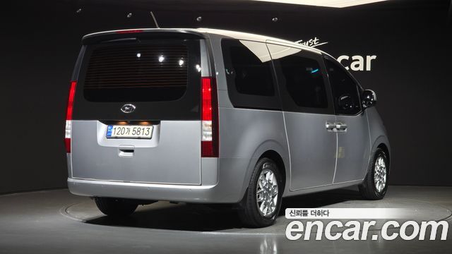 Hyundai Staria из Кореи Encar