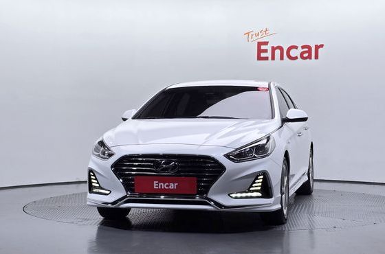 Hyundai Sonata 2.0 Style — пробег 55 765 км — фото 3 из 5