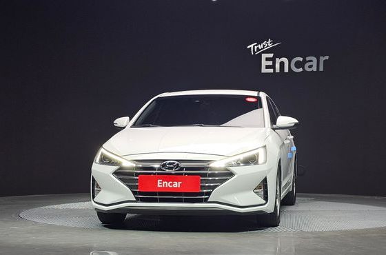 Hyundai AVANTE 1.6 Smart — пробег 57 266 км — фото 3 из 5