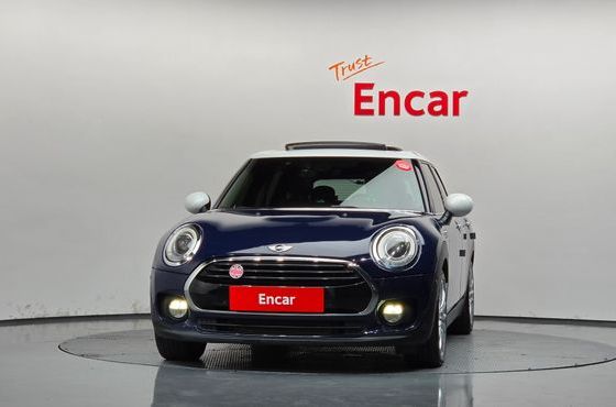 Mini Clubman High 2nd — пробег 123 342 км — фото 3 из 5
