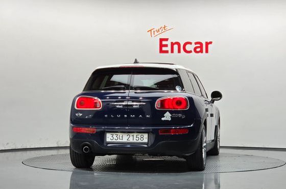 Mini Clubman High 2nd — пробег 123 342 км — фото 4 из 5