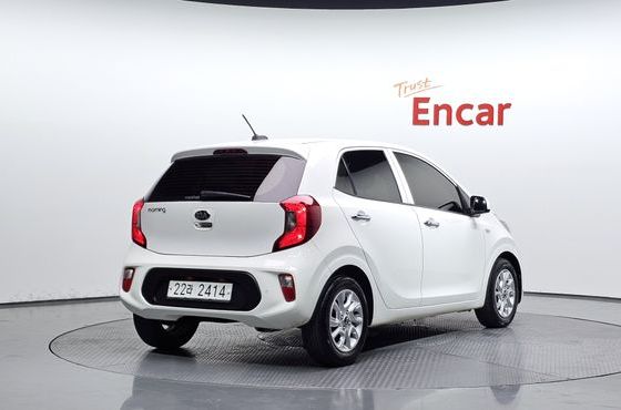 Kia morning Luxury — пробег 78 095 км — фото 2 из 5