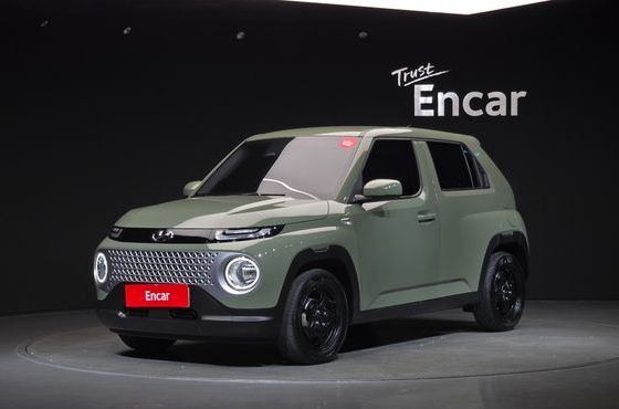 Hyundai Casper Smart — пробег 22 254 км — фото 1 из 5
