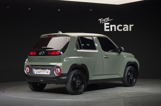 Hyundai Casper Smart — пробег 22 254 км — фото 2 из 5