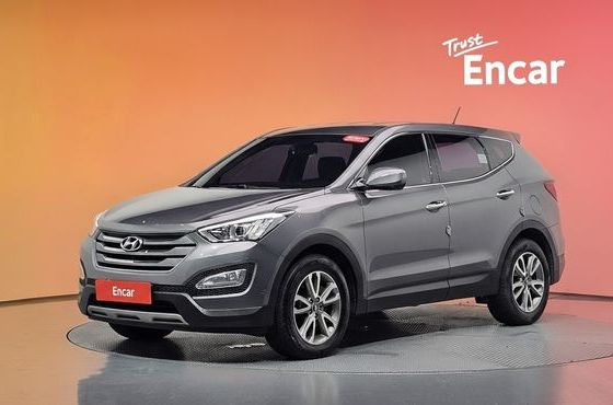 Hyundai Santafe Diesel(e-VGT) 2.2 4WD Morden — пробег 197 965 км — фото 1 из 5