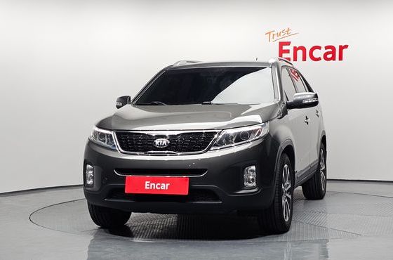 Kia Sorento Diesel 2.0 2WD TLX Special — пробег 191 343 км — фото 3 из 5