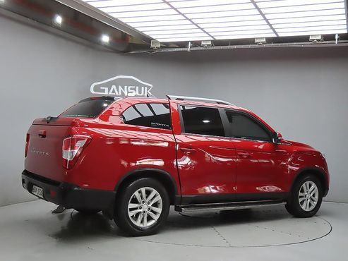 Ssangyong Rexton Diesel 2.2 2WD Adventure — пробег 115 740 км — фото 4 из 5