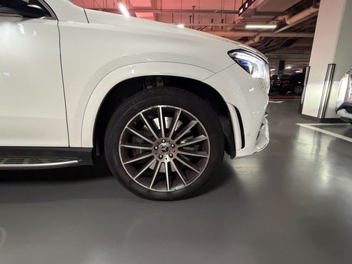 Mercedes-Benz GLE-Class GLE400d 4MATIC Coupe — пробег 35 300 км — фото 5 из 5