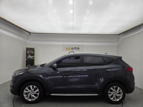 Hyundai Tucson Diesel 1.6 2WD Modern — пробег 132 000 км — фото 2 из 5