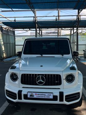 Mercedes-Benz G-Class AMG G63 Edition — пробег 31 000 км — фото 1 из 5