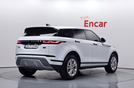 Land Rover Range Rover Evoque D150 S — пробег 99 485 км — фото 2 из 5
