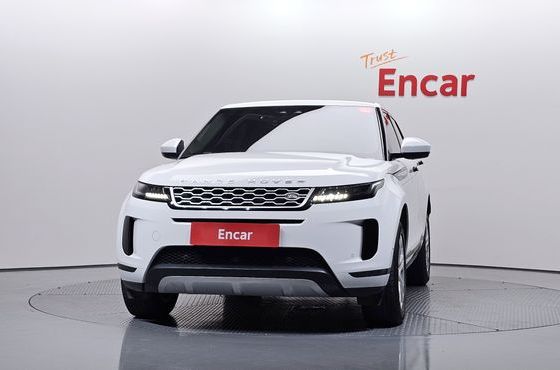 Land Rover Range Rover Evoque D150 S — пробег 99 485 км — фото 3 из 5