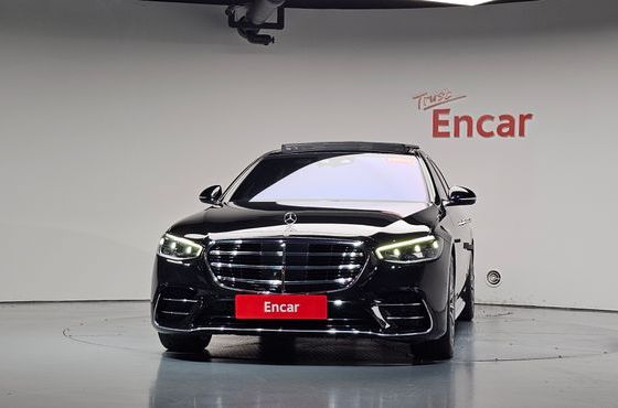 Mercedes-Benz S-Class S500L 4MATIC — пробег 62 521 км — фото 3 из 5
