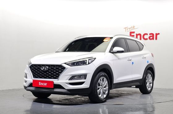 Hyundai Tucson Diesel 2.0 2WD Modern — пробег 129 774 км — фото 1 из 5