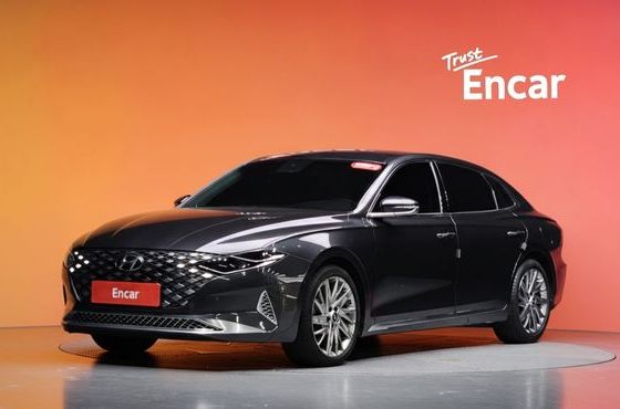 Hyundai Grandeur 3.3 Calligraphy — пробег 36 935 км — фото 1 из 5
