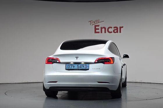 Tesla Model 3 Long Range AWD — пробег 158 722 км — фото 4 из 5