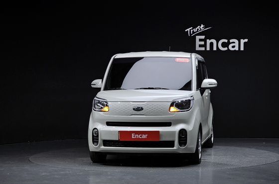 Kia RAY Trendy — пробег 74 097 км — фото 3 из 5