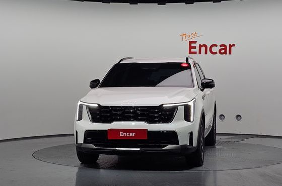 Kia Sorento HEV 1.6 4WD Gravity — пробег 35 572 км — фото 3 из 5