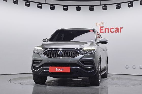 Ssangyong Rexton Diesel 2.2 4WD Eurasia Edition — пробег 140 746 км — фото 3 из 5