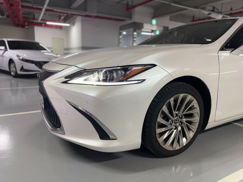 Lexus ES Luxury Plus — пробег 110 117 км — фото 3 из 5