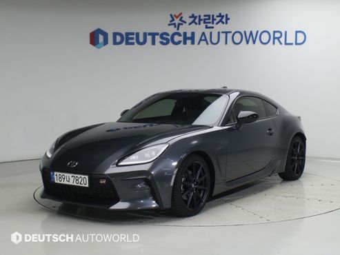 Toyota 86 2.4 Premium — пробег 17 513 км — фото 1 из 5