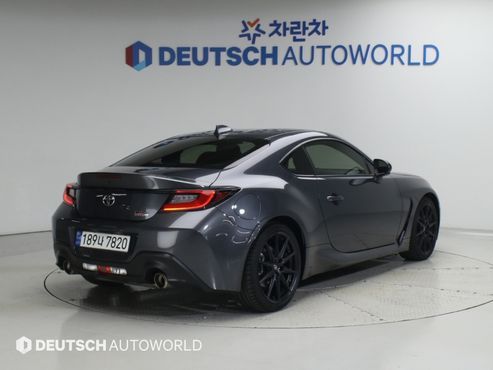 Toyota 86 2.4 Premium — пробег 17 513 км — фото 2 из 5