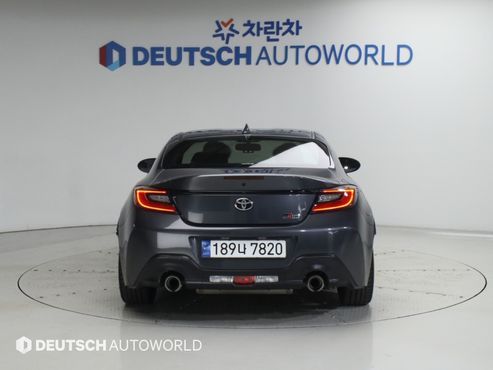Toyota 86 2.4 Premium — пробег 17 513 км — фото 4 из 5
