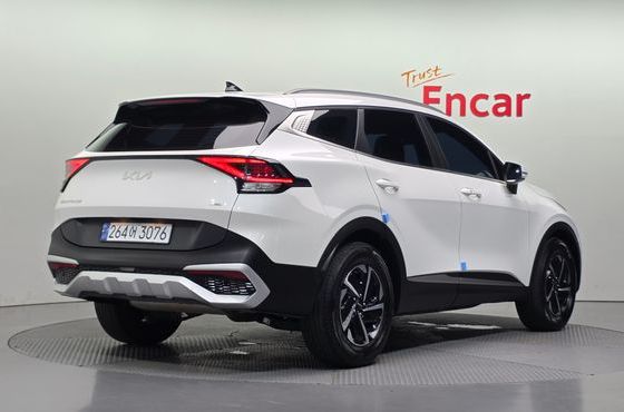 Kia Sportage Prestige 2WD — пробег 76 653 км — фото 2 из 5
